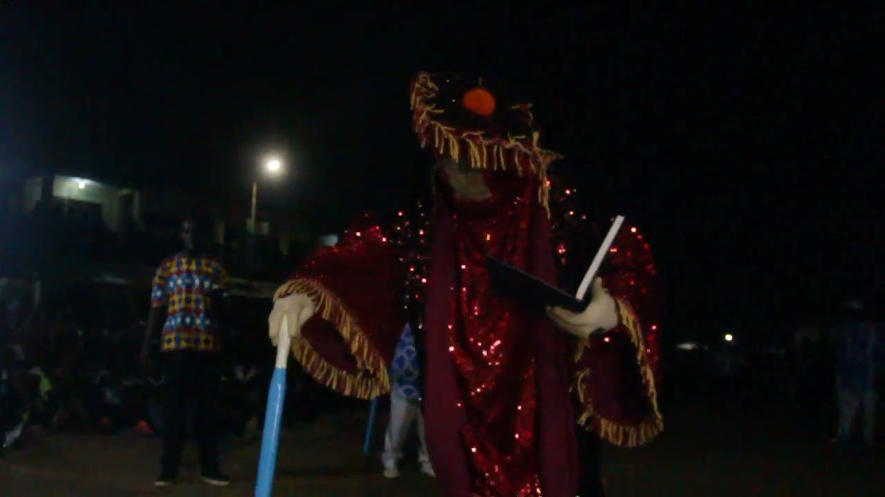 Igi oroko Minister