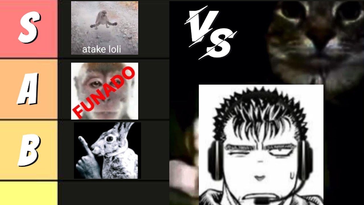 Tier list pvp 1vs1 contra animales​💀​🗣️​