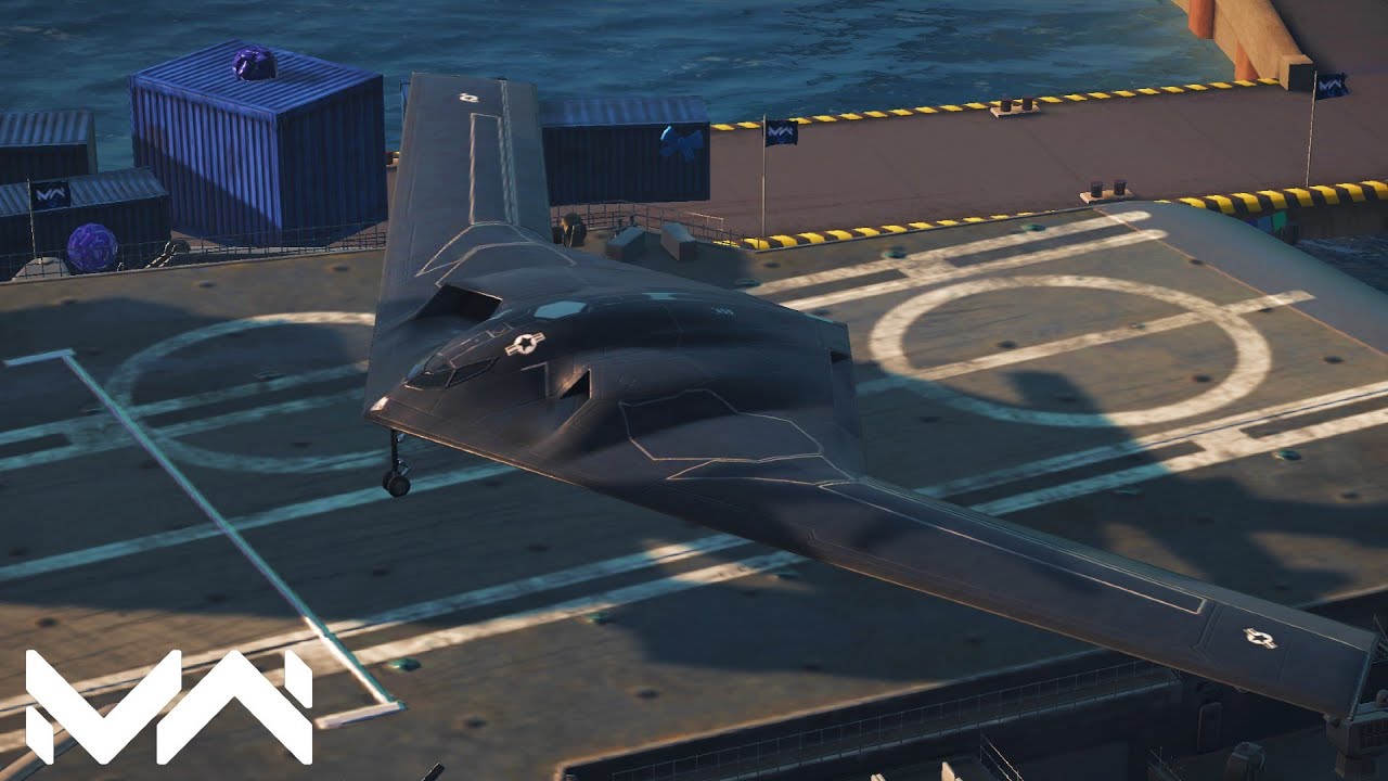 B-21 Raider - The True & Best Bomber in Modern Warships