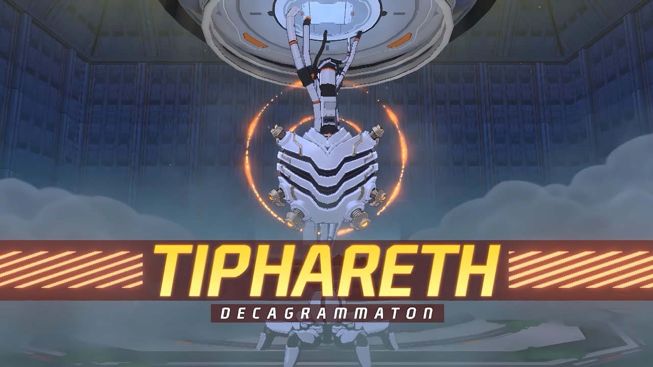 Blue Archive | Tiphareth Battle BGM 1 (Theme 274) [10 Minutes Loop]