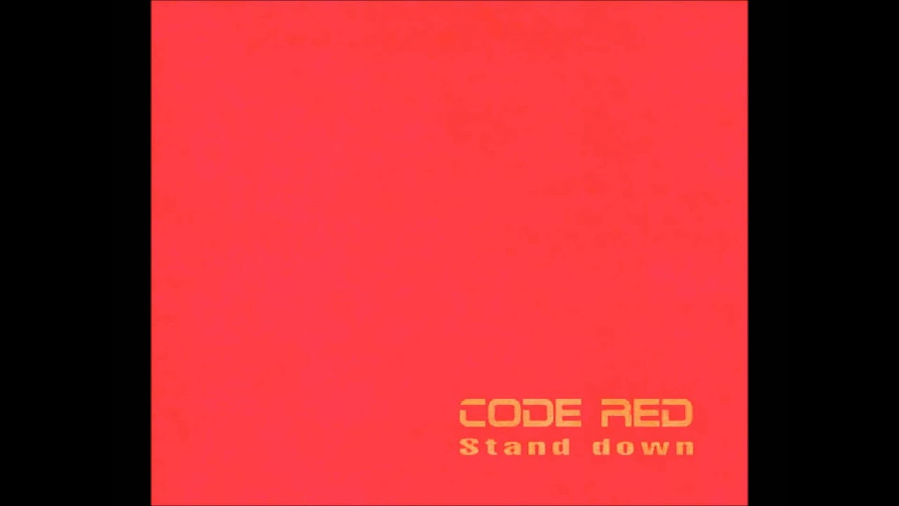 Remainings II(James Ruskin Remix) - Adam Beyer  /  Stand Down LP (Code Red)