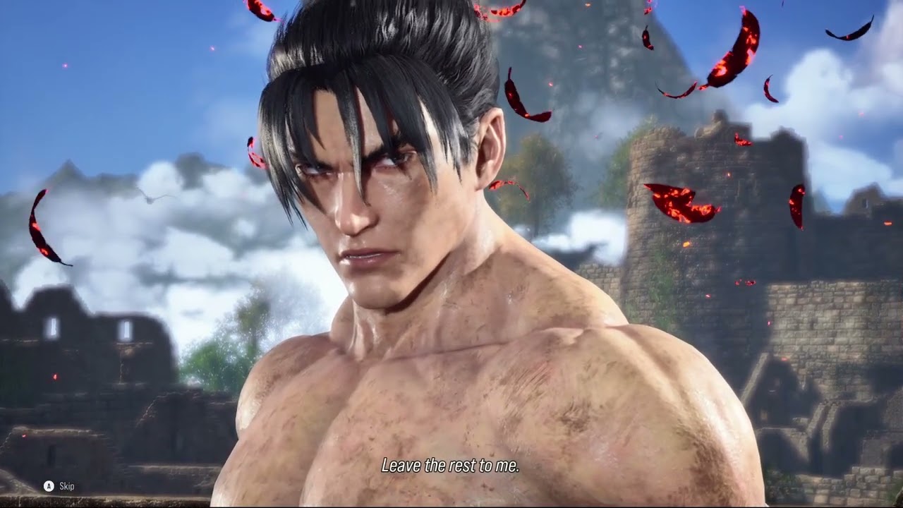 Tekken 8 Season 2.08.01 | First match as Tekken Emperor vs Lars