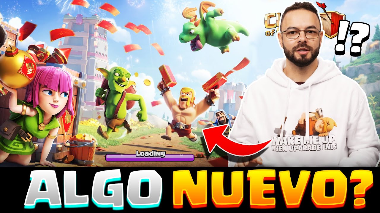 ✅SUPERCELL RESPONDE: TH19, MODO RANKED y CHAT GLOBAL 💯 Algo Nuevo para 2026 o Nada Destacable...?