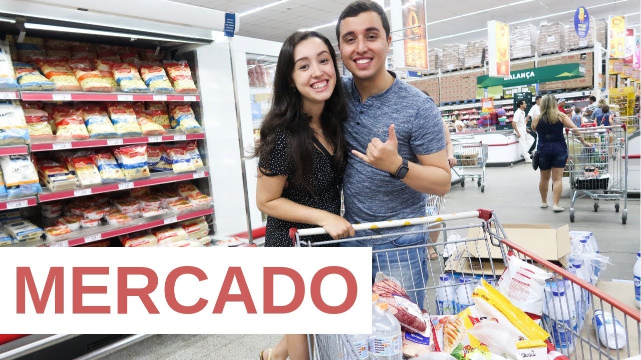 COMPRAS DE MERCADO DO CASAL