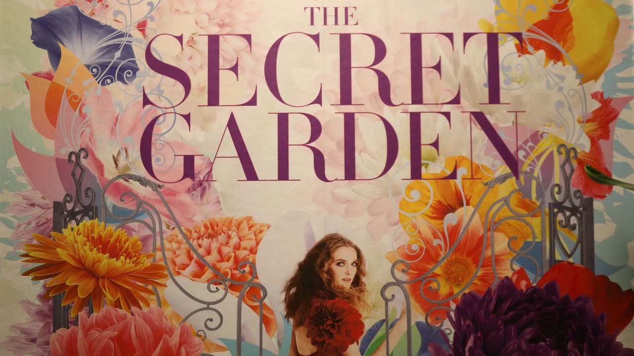 Macy's Secret Garden Flower Show