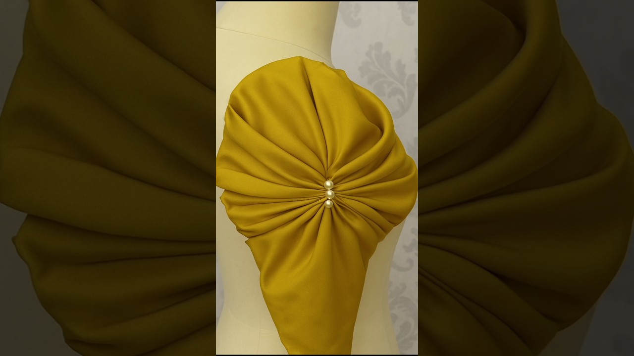 New Puff Sleeve Design 🥰 latest baju design for blouse #shortvideo #shorts #youtubeshorts #blouse
