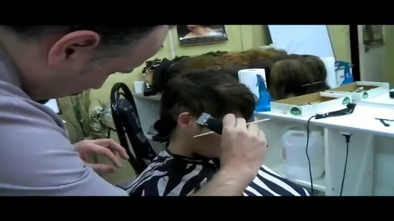 Cambio de Color y Corte de Cabello Mujer Paso a Paso