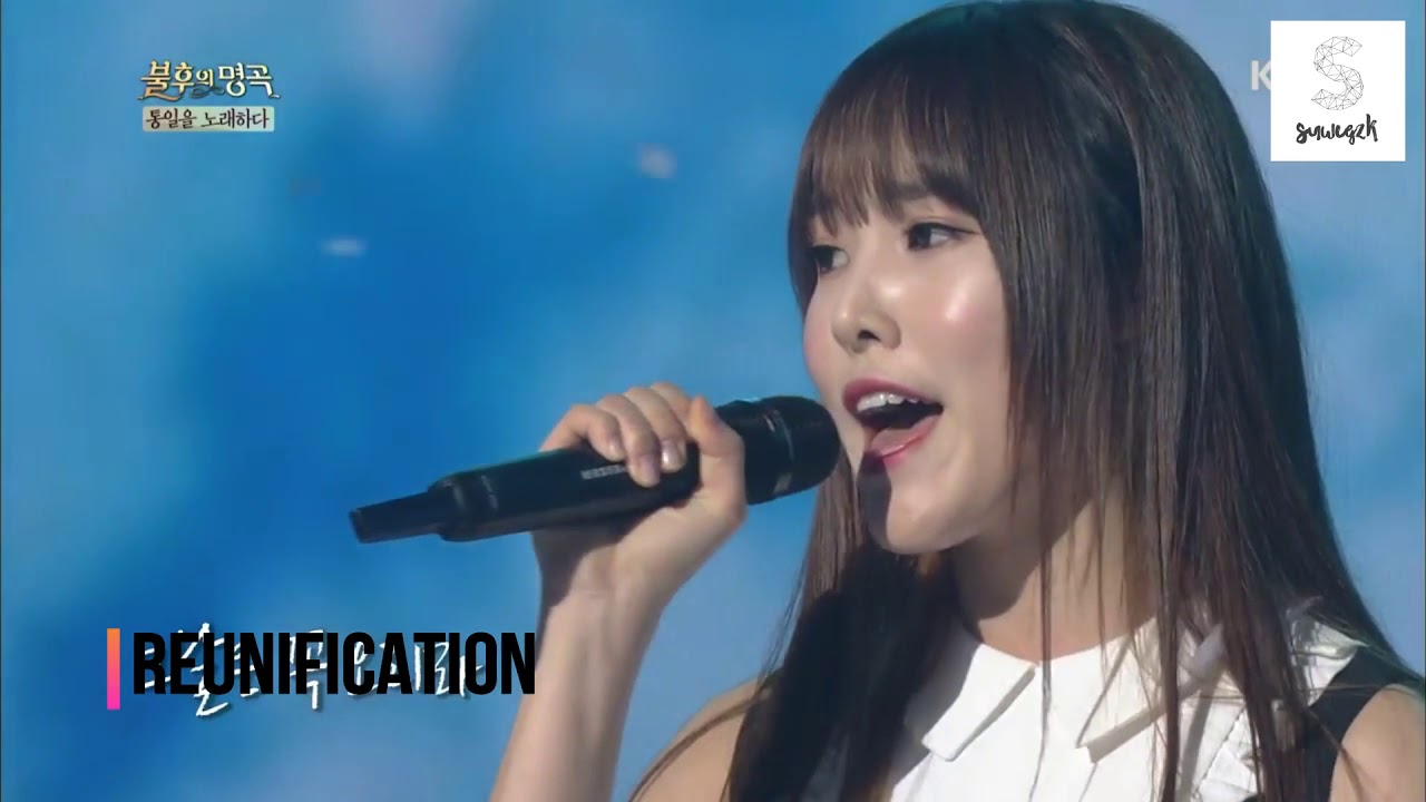 Gfriend's Yuju Slaying with Her High Notes Compilation 2