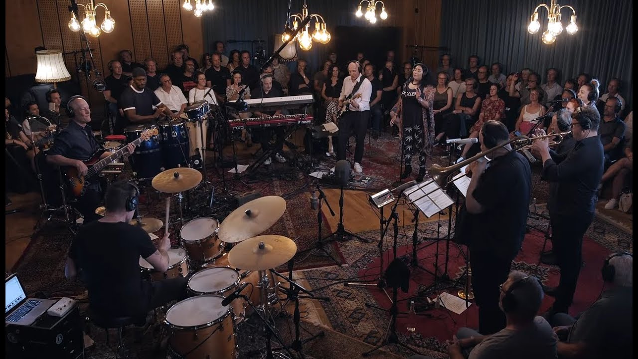 Short Compliation COUNT BASIC - Live at LITTLE BIG BEAT STUDIOS
