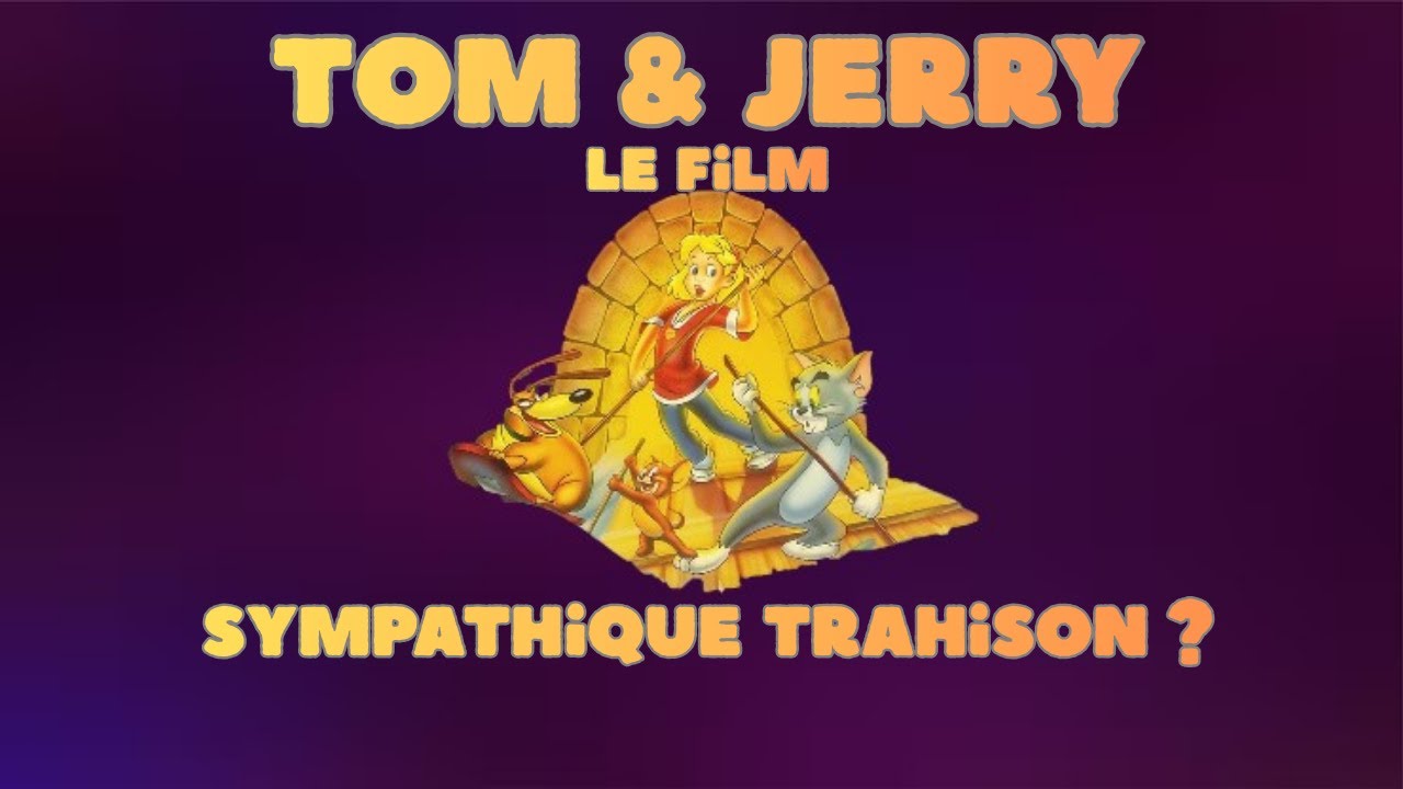 Tom et Jerry, le film : Trahison ou film à part