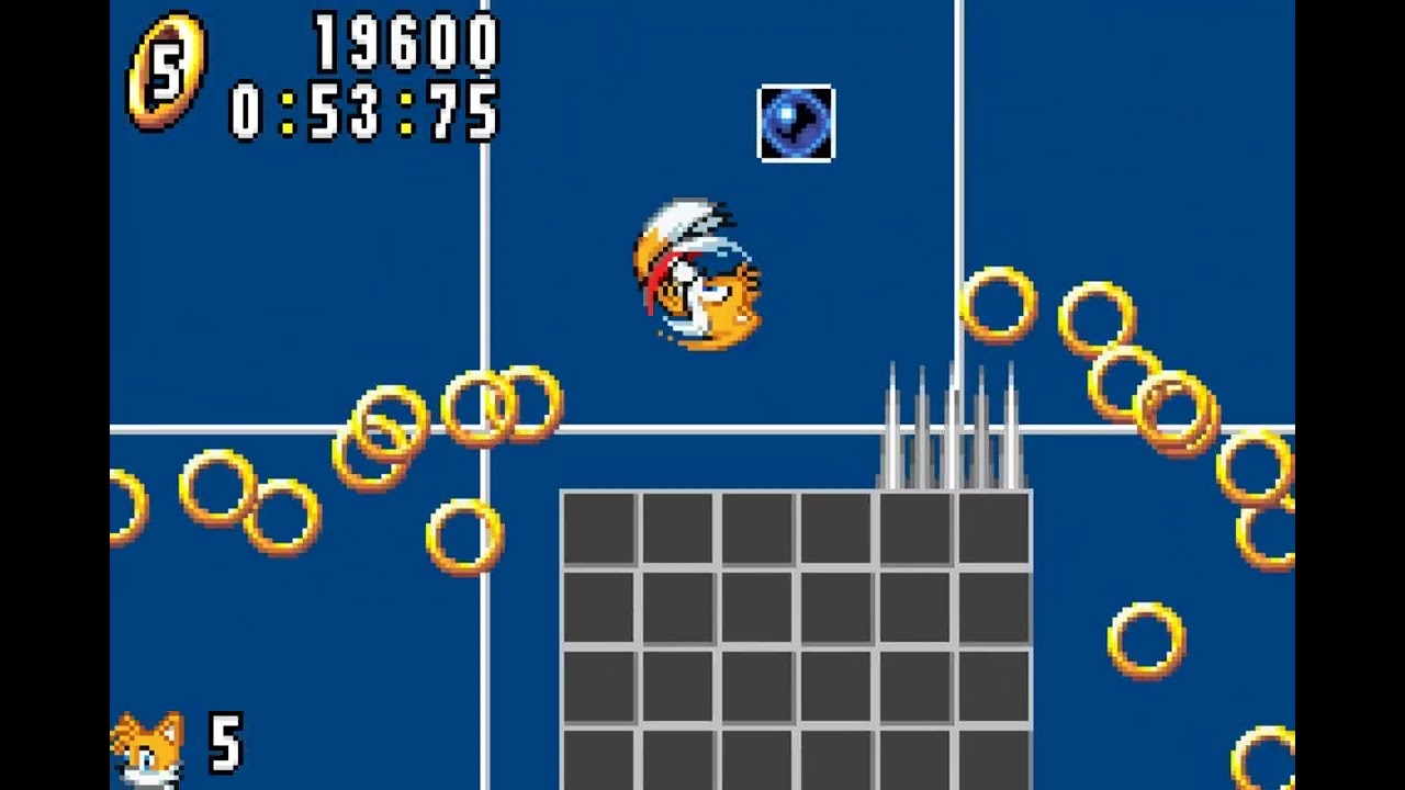Sonic Advance 