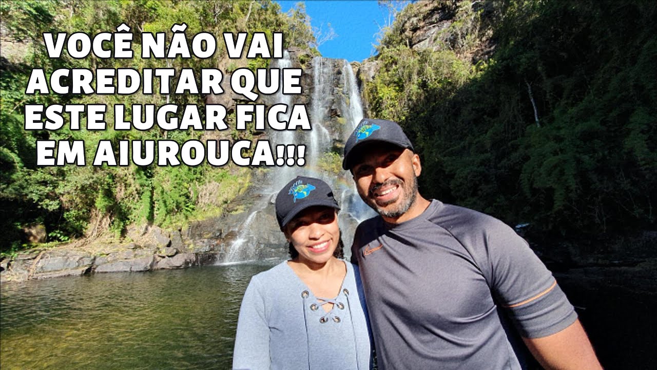 Fomos parar no Velho Oeste em Aiuruoca! Conhecemos o Vale do Matutu e Cachoeira dos Garcias!!
