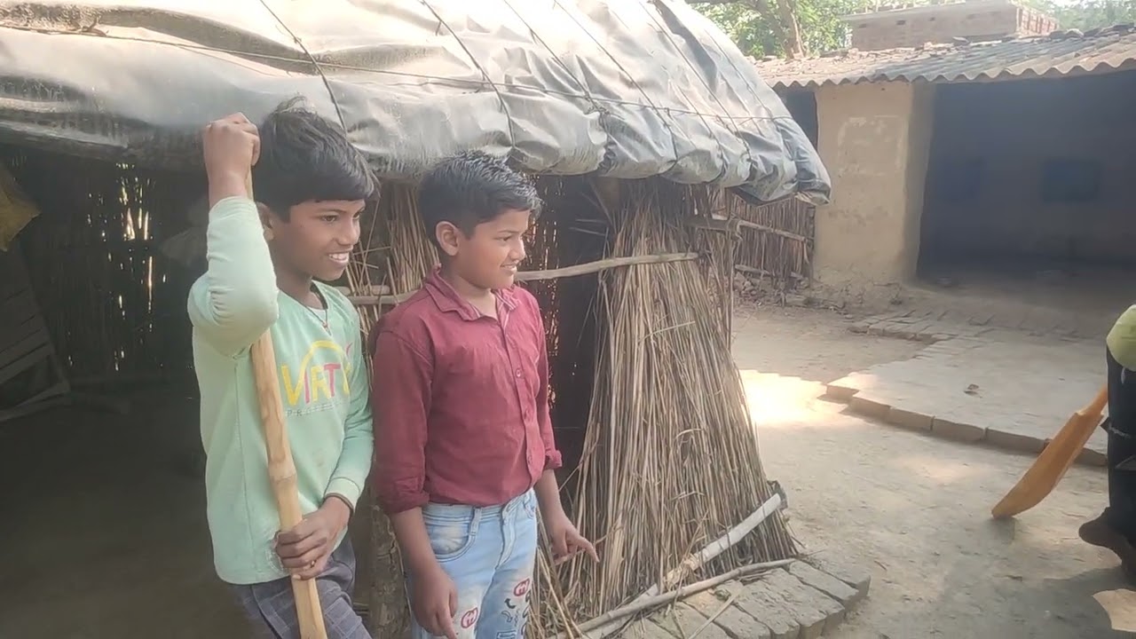 प्रधान जीतने के बाद दिए कॉलोनी