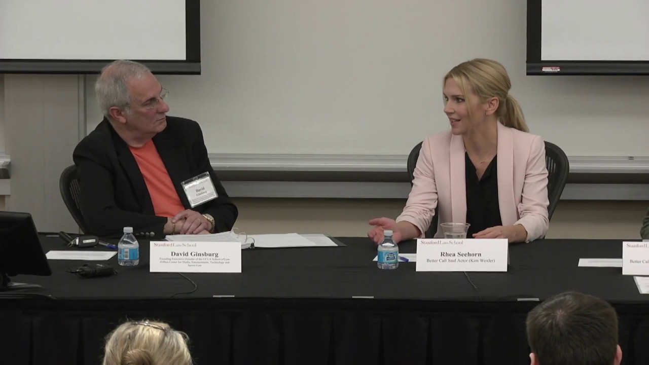 Discussion | Law and Pop Culture: Better Call Saul​