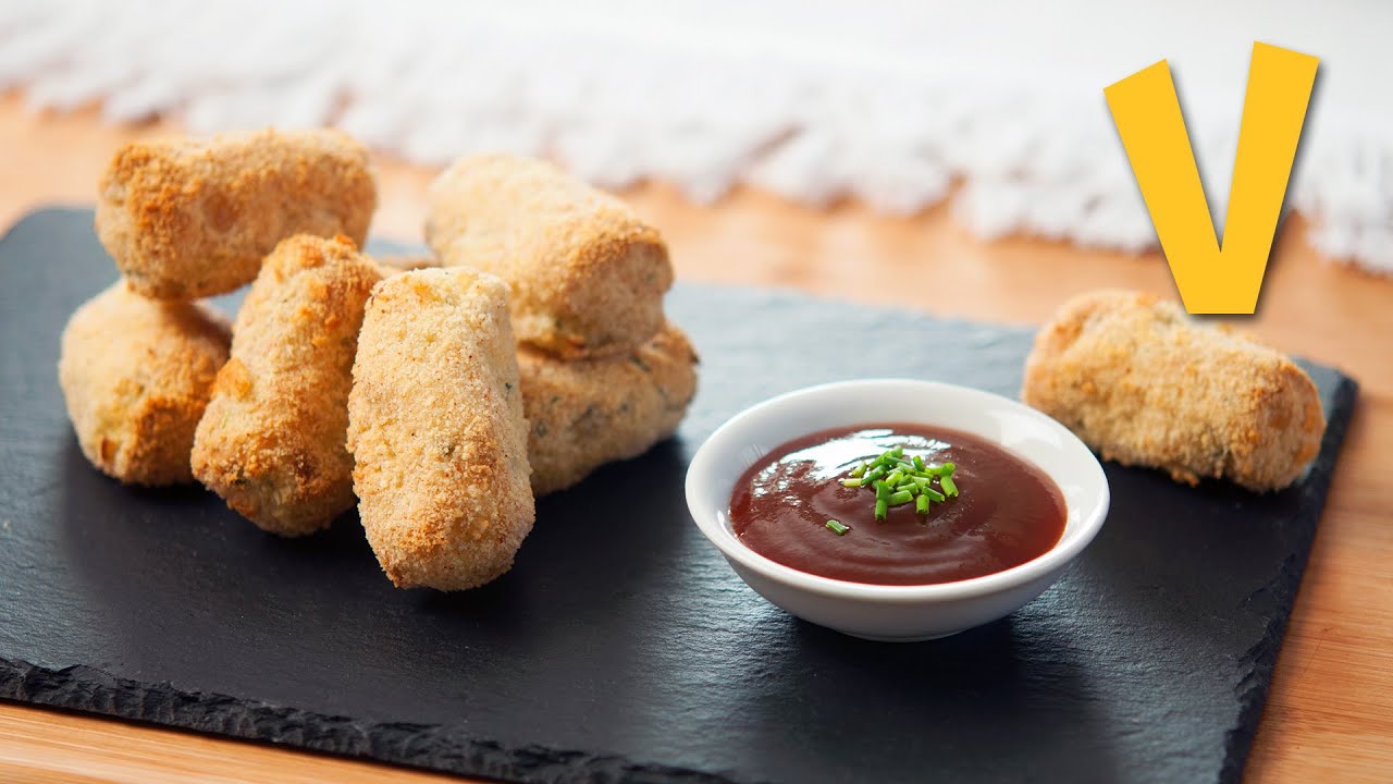 Potato Croquettes