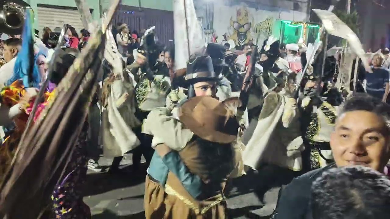 Carnaval peñón de Los baños (reyes) 188