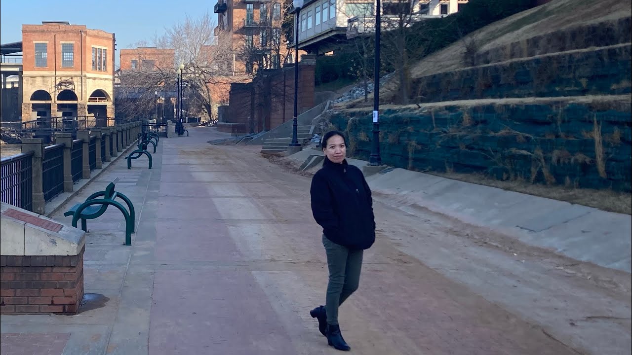 City Mills Hotel || A long walk from riverside to uptown Columbus Georgia