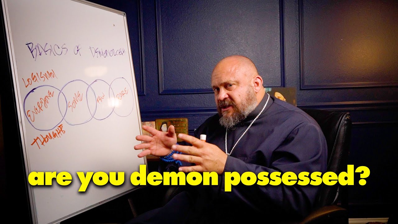 How To Tell If You’re Demon Possessed 