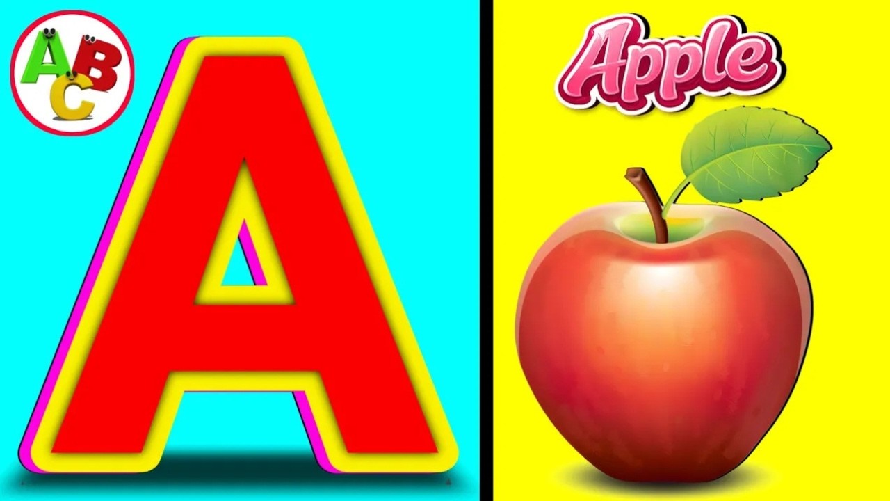 Happy ABC Phonics Song | Learn Alphabet for Kids | Colorful Letters Learning 🎶