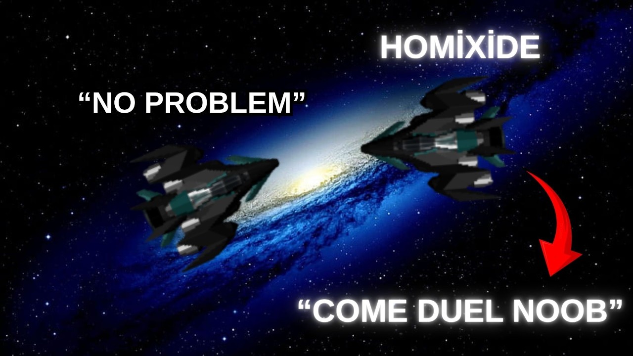 GENERAL vs HOMİXİDE | DUEL | STARBLAST.İO