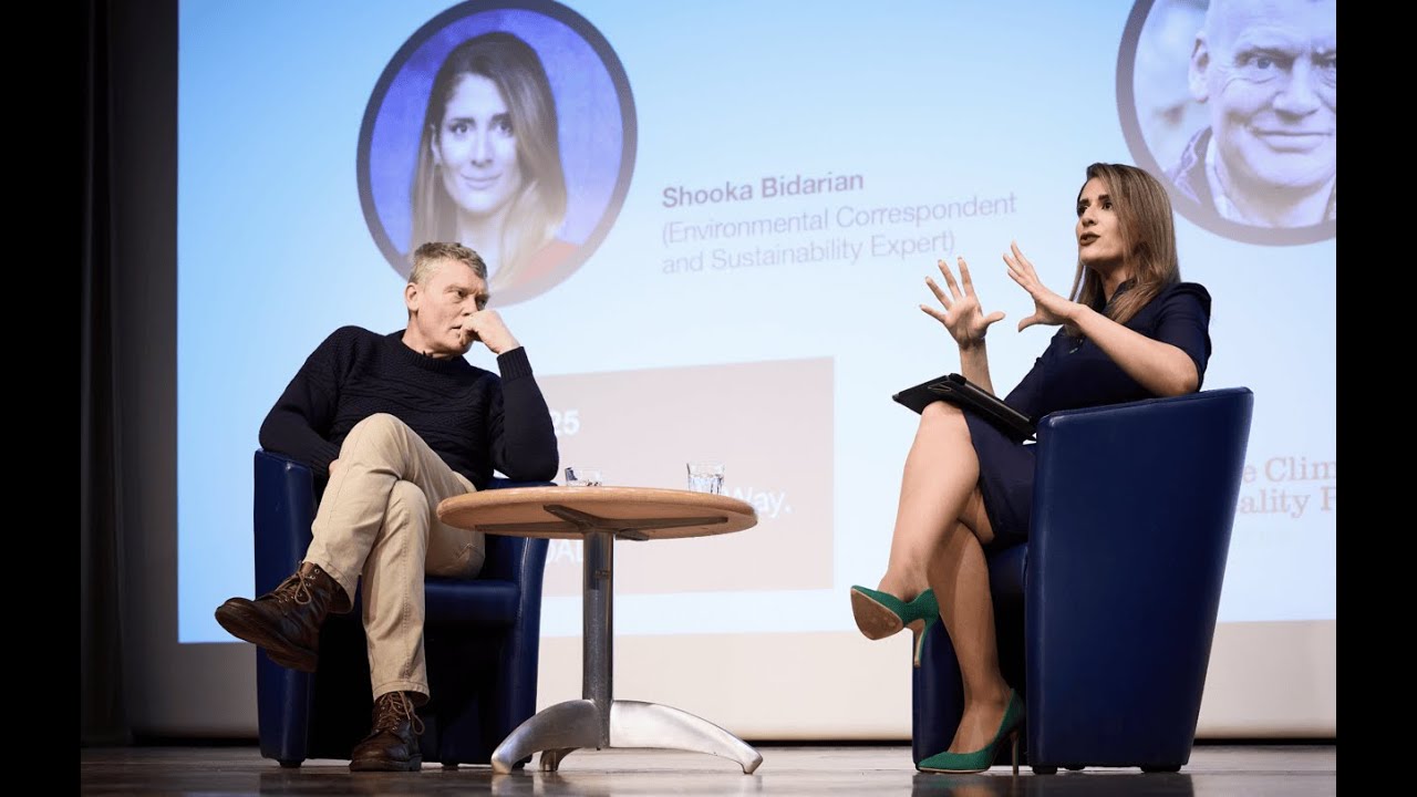In Conversation with Tom Heap