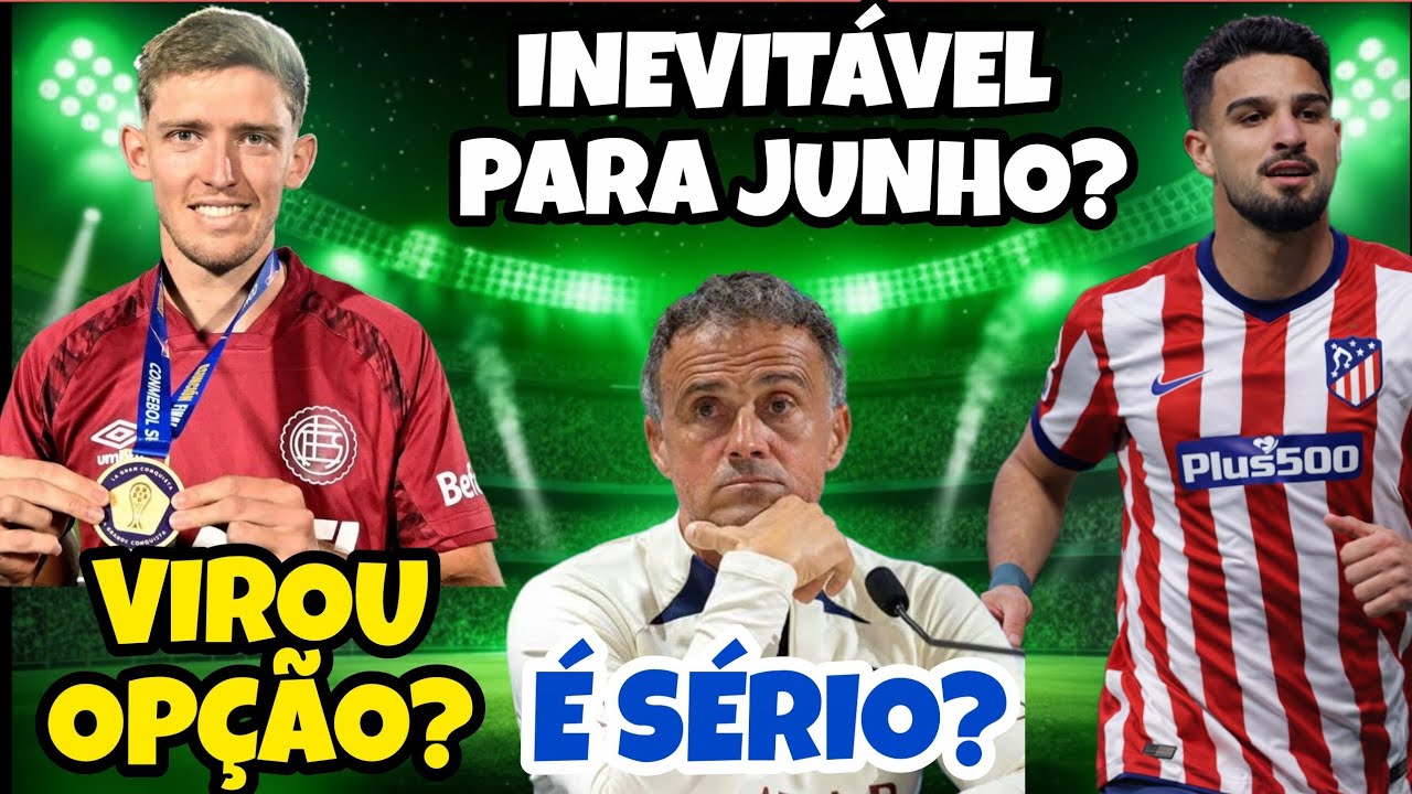 🚨 ATENÇÃO CENTROAVANTE DO LANÚS? A FALA ABSURDA SOBRE RACISMO - E O QUE DIZ NA ESPANHA SOBRE FLACO?