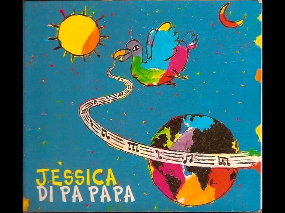 Jessica Persee - Paradise World