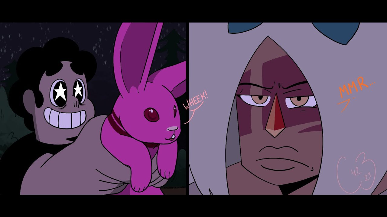 PINK ONYX AU: Episode 5 (SU Comic Dub)