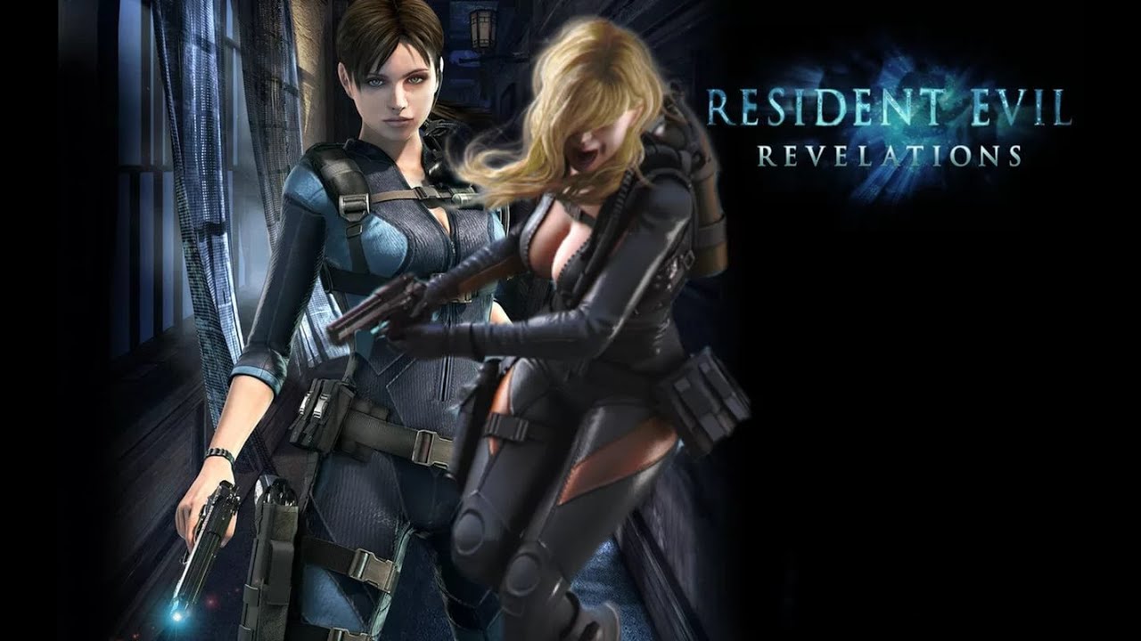 Легкий фарм ОС / Easy BP Farm ► Resident Evil Revelations