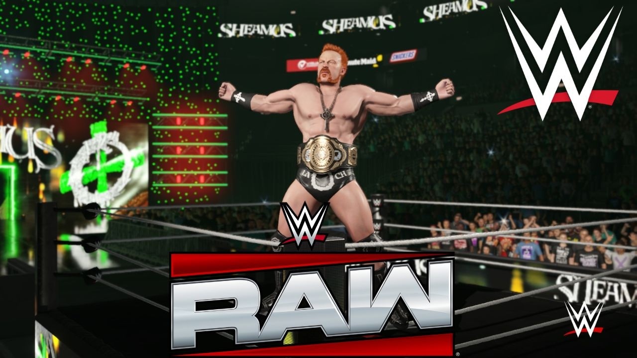 WWE  LIVE! 🔵 | WWE 2K25 | #shortslive #shortsfeed #shorts