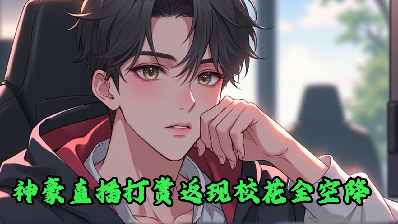 《神豪：直播打赏返现，校花全空降》