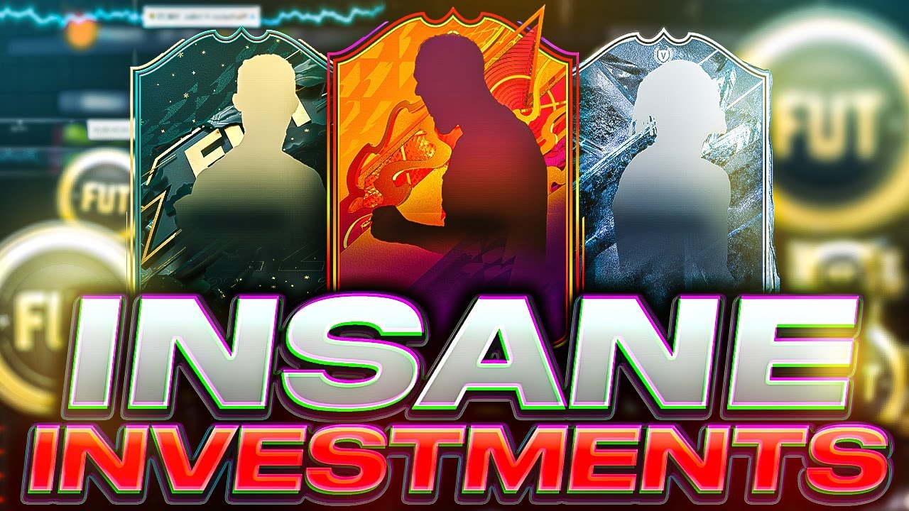 MARKET DROP!? FIFA 22 INVESTMENTS TO MAKE RIGHT NOW FOR COINS!!
