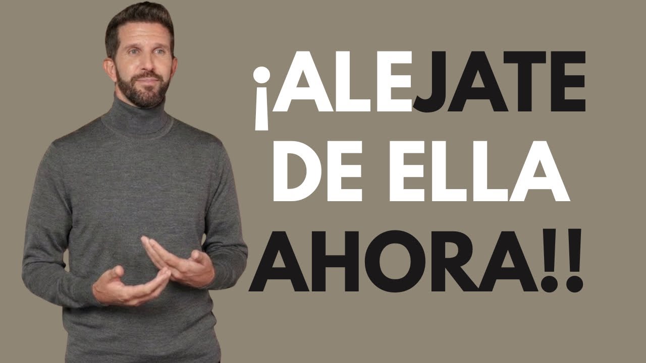 SEÑALES DE QUE UNA MUJER NO TE QUIERE: ALEJATE AHORA