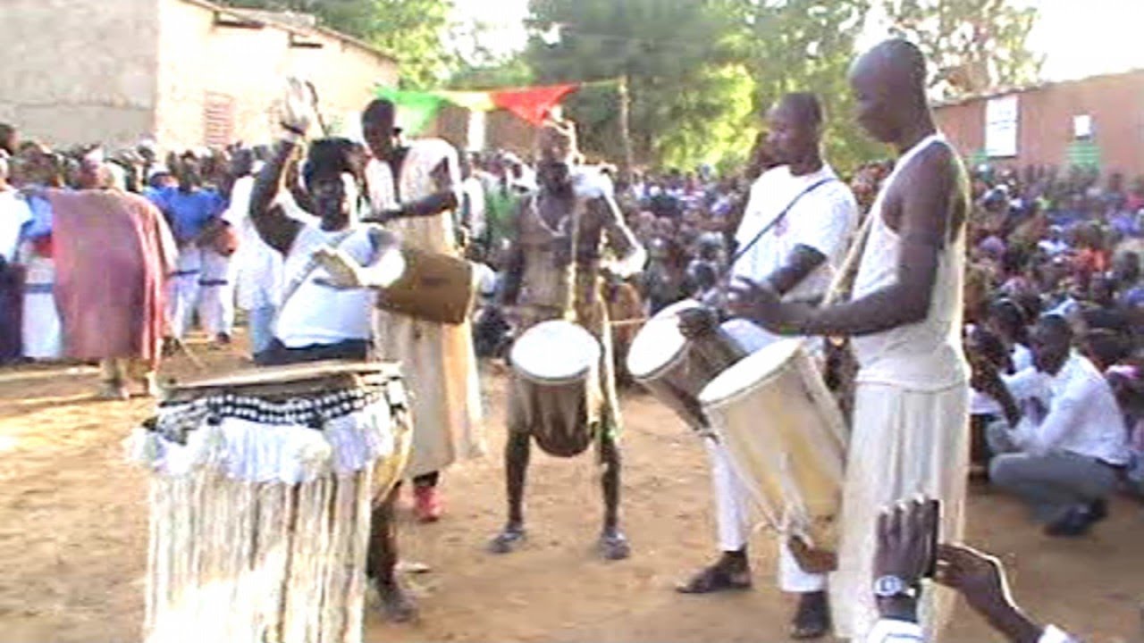 Markala Sokobo parti 1