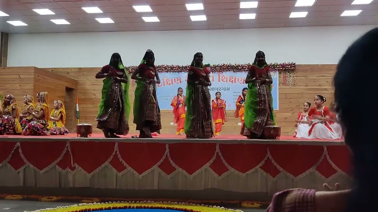 All cultures one nation India. Present all Indian culture dance.  Bharat mata ki Jay 