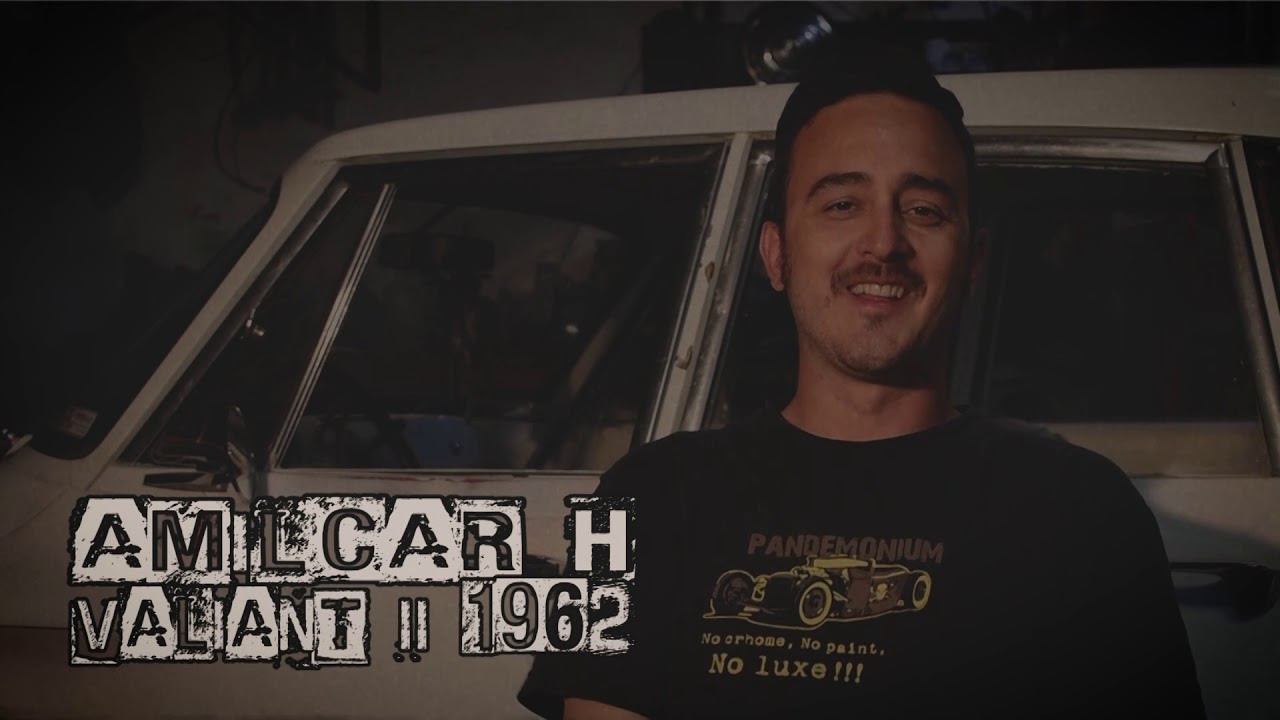 Valiant II 1962 - Maquinas sin Tiempo 5° Temporada