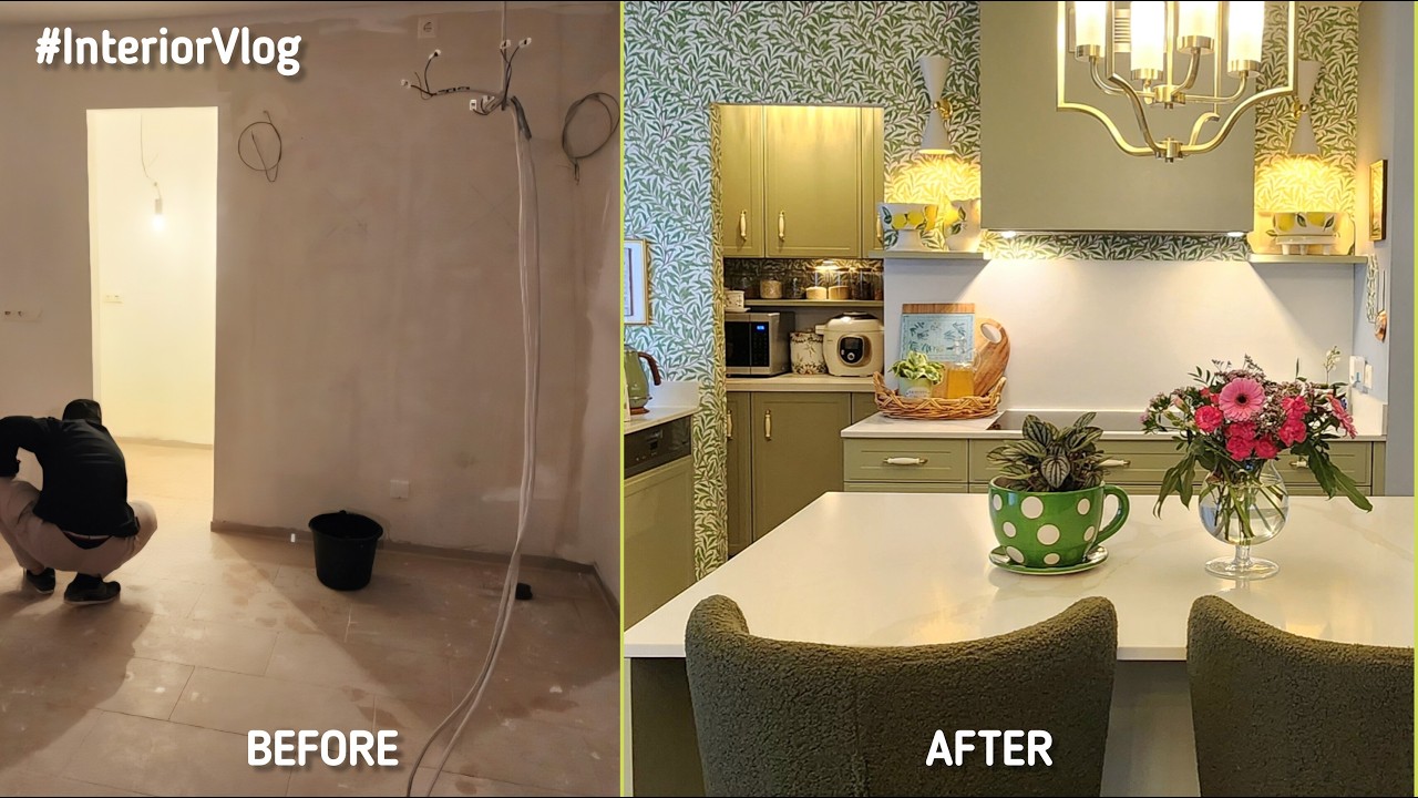 #30 KITCHEN PROJECT. Mendesain Dapur Impian | Survey Kitchen Set, Memilih Warna& Model Sesuai Budget
