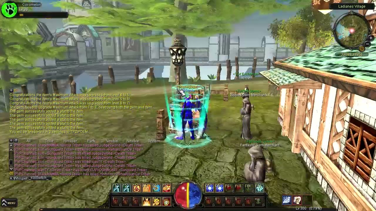 Turf Battles Eonic games super seph creation 2024 2025