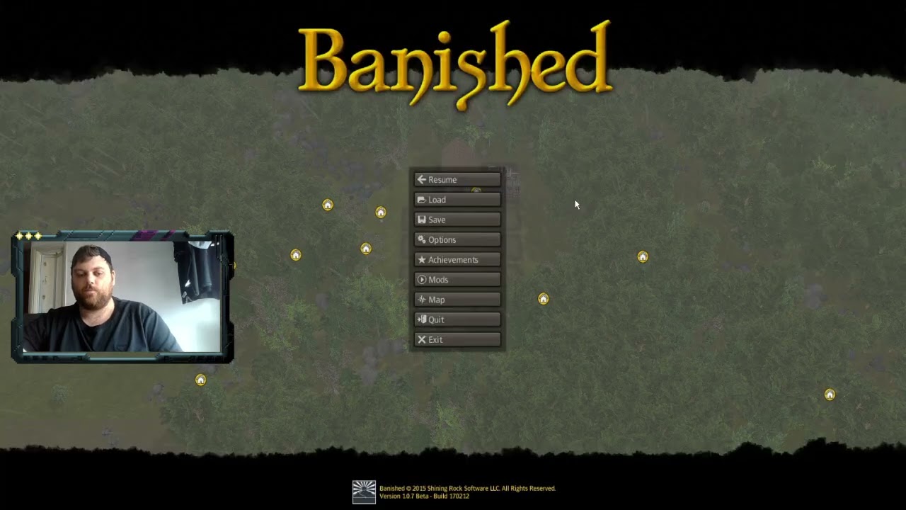 Banished: Colonial Charter | Settling the new world pt 1