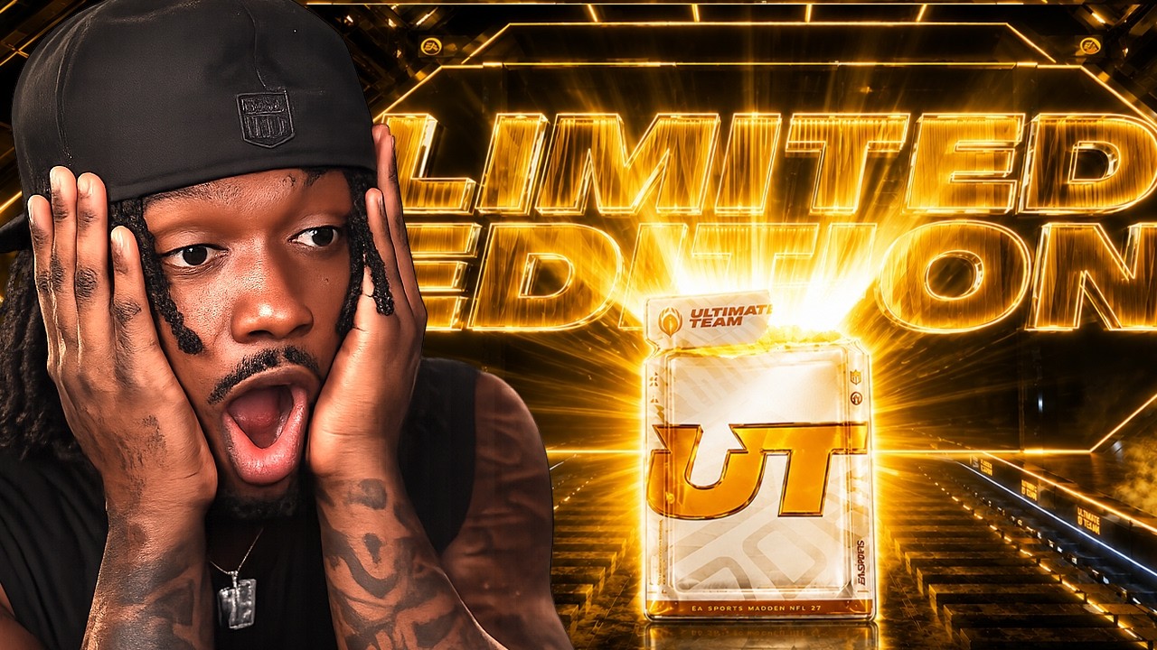 I Spent $2000 for The Best Team on MUT&hellip;