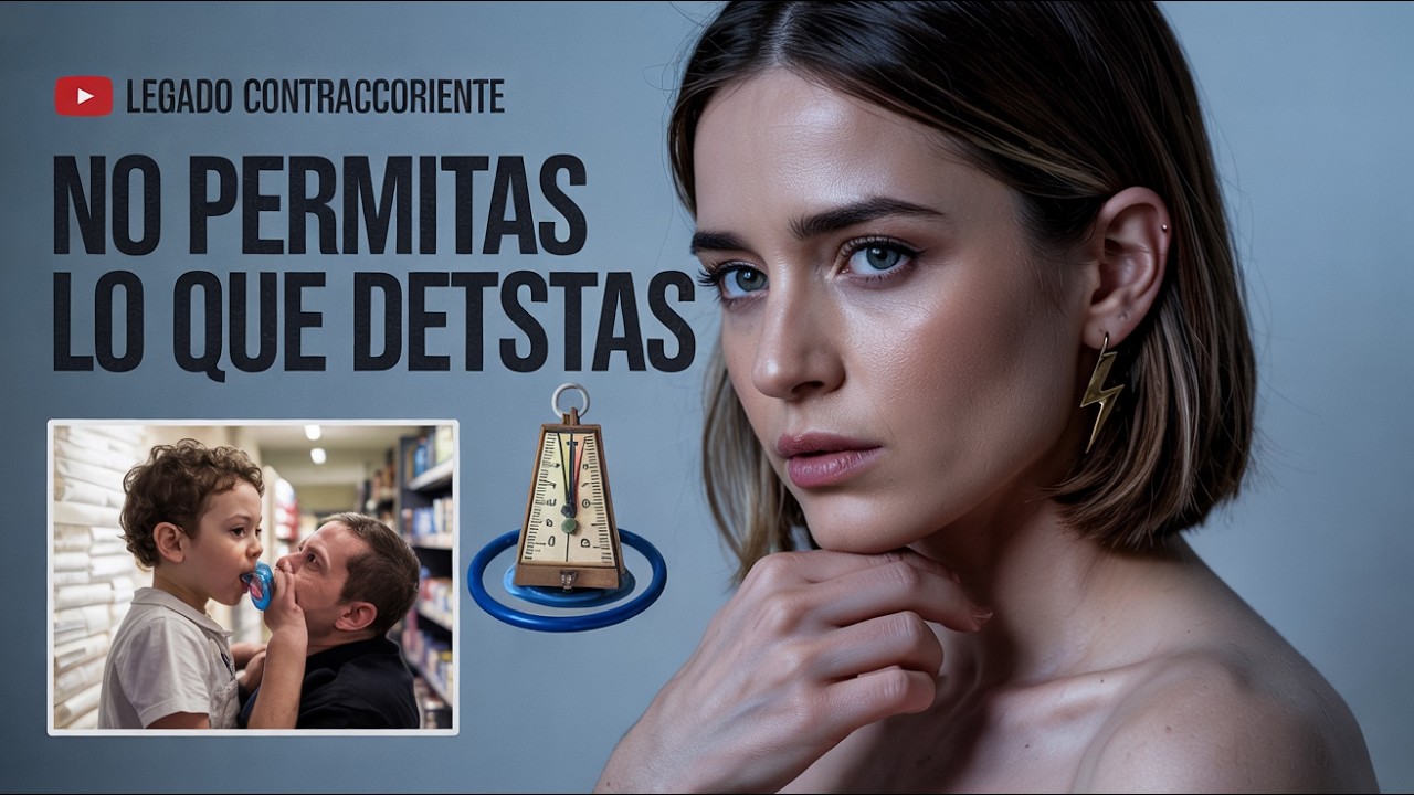 No permitas lo que detestas: disciplina que salva, con la lección de Jordan Peterson