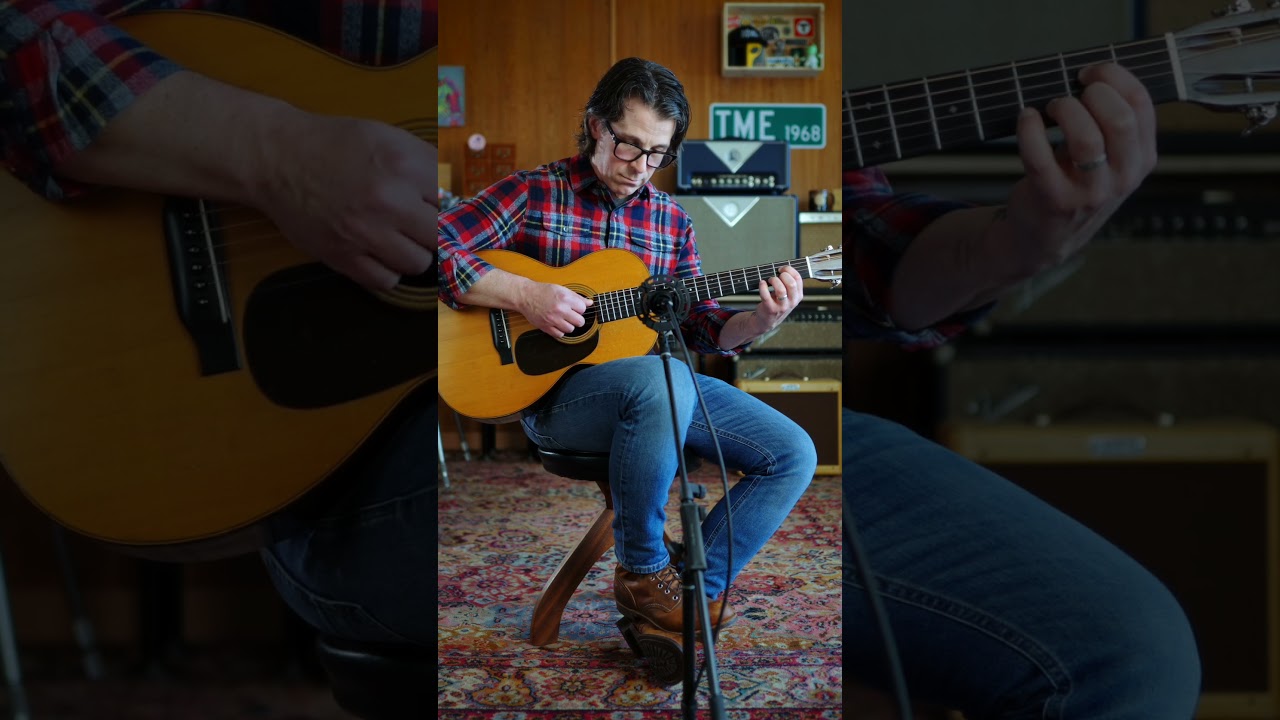 Martin 00-21 (1934) | The Music Emporium