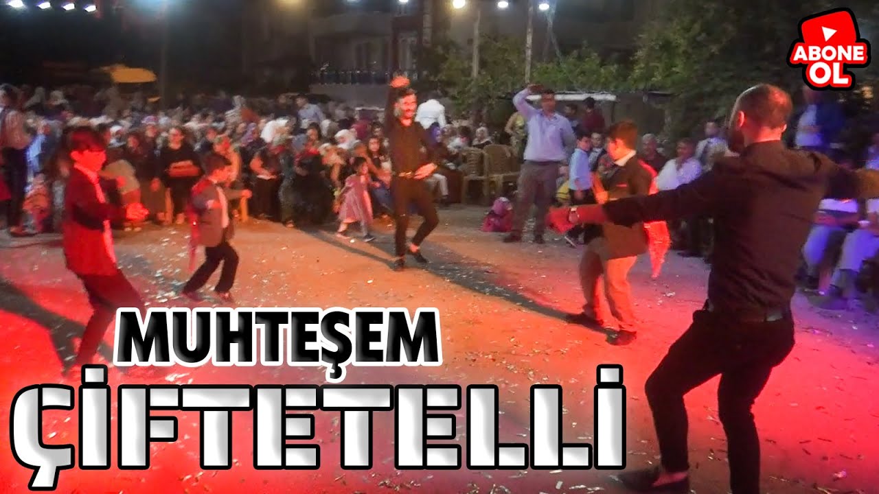MUHTEŞEM ÇİFTETELLİ  🎶 Grup Arslan