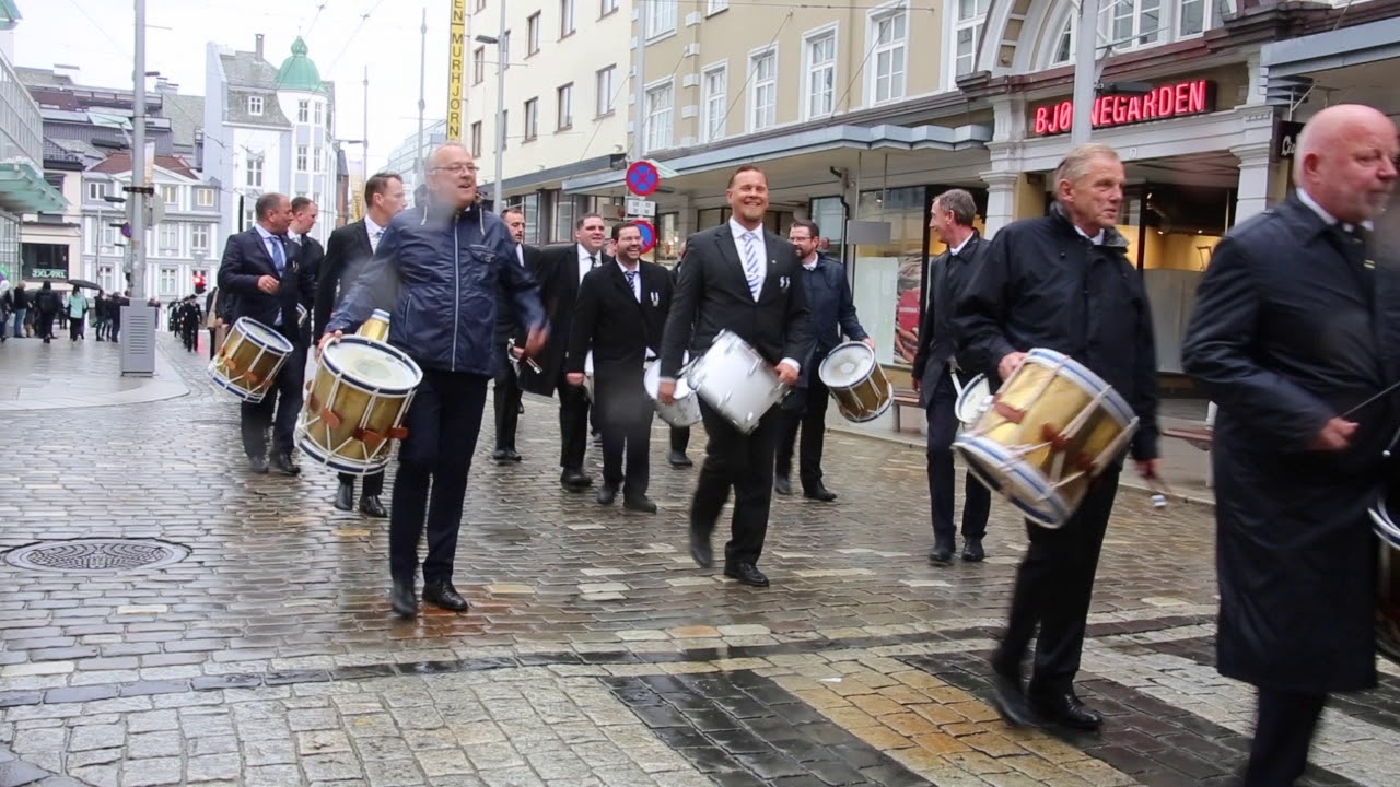Nygaards Bataljon 162 år