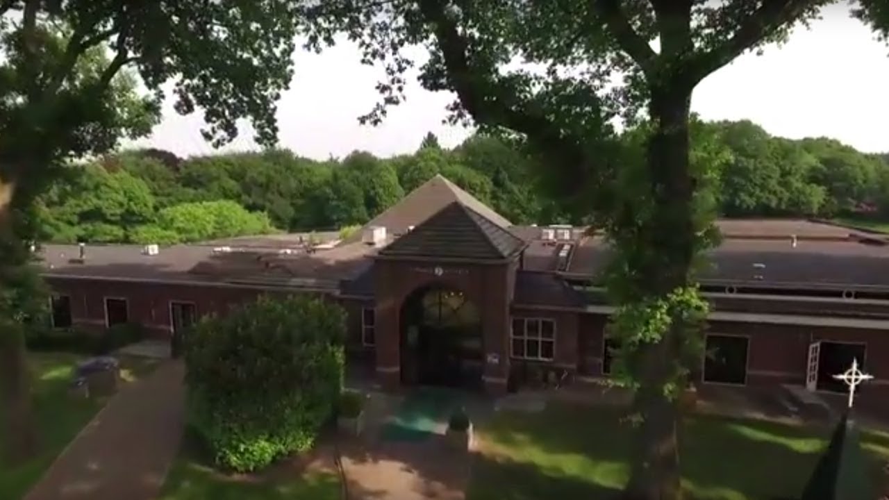 Fletcher Landgoed Hotel Holthurnsche Hof in Berg en Dal, Gelderland