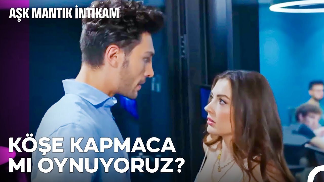 Esra Kaçar, Ozan Kovalar - Aşk Mantık İntikam