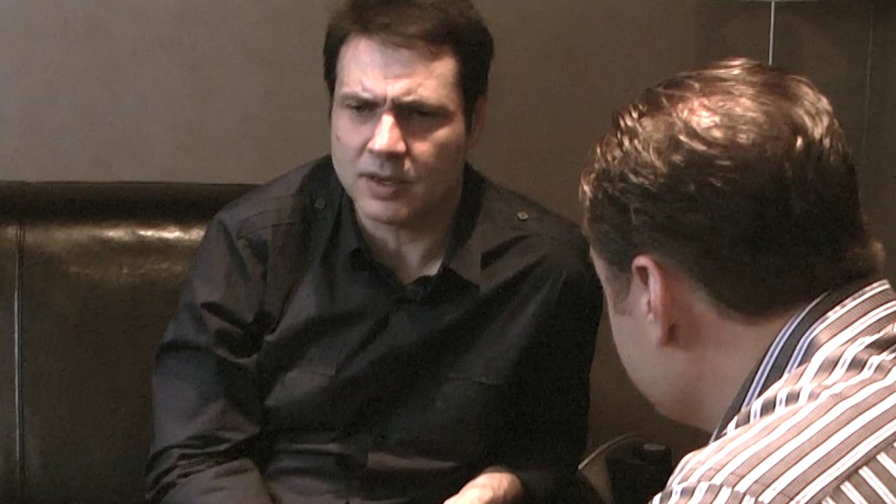 Top Gear America's Adam Ferrara | Sons of Speed