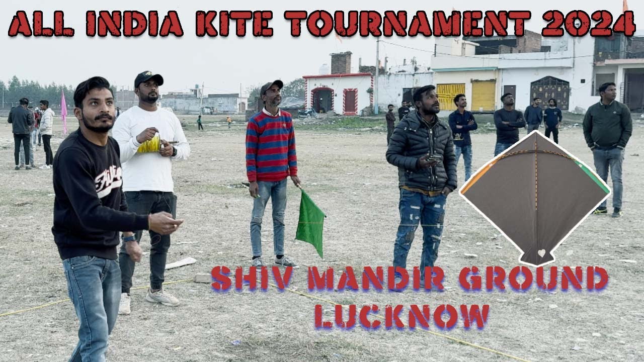 All india Kite Tournament 2024 | All All Pe Hindustan Vs New India | Kite Tournament 2024 | Kite