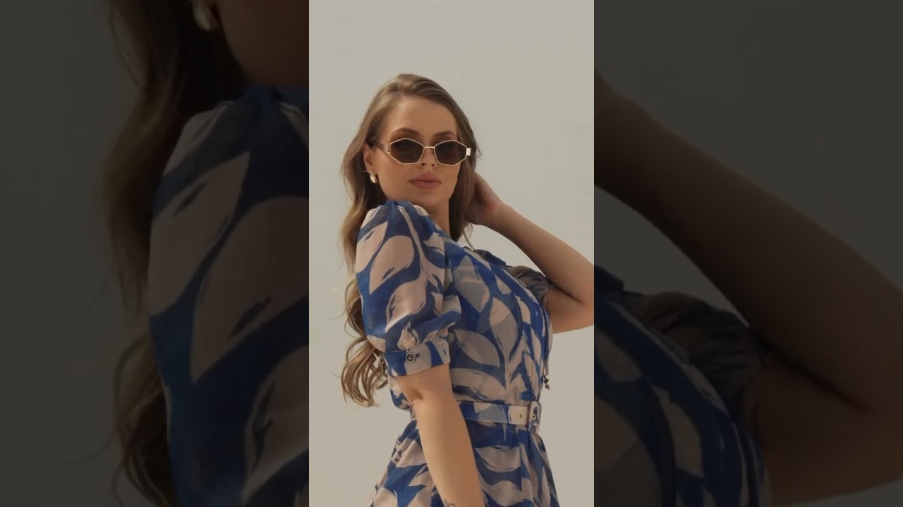 10 VESTIDOS LINDOS MODA CRIST&Atilde; KAULY QUAL VOC&Ecirc; USARIA? #shorts