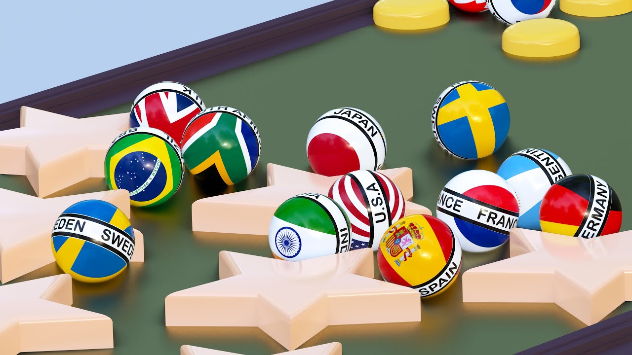 Global Marble Race League - Season 6